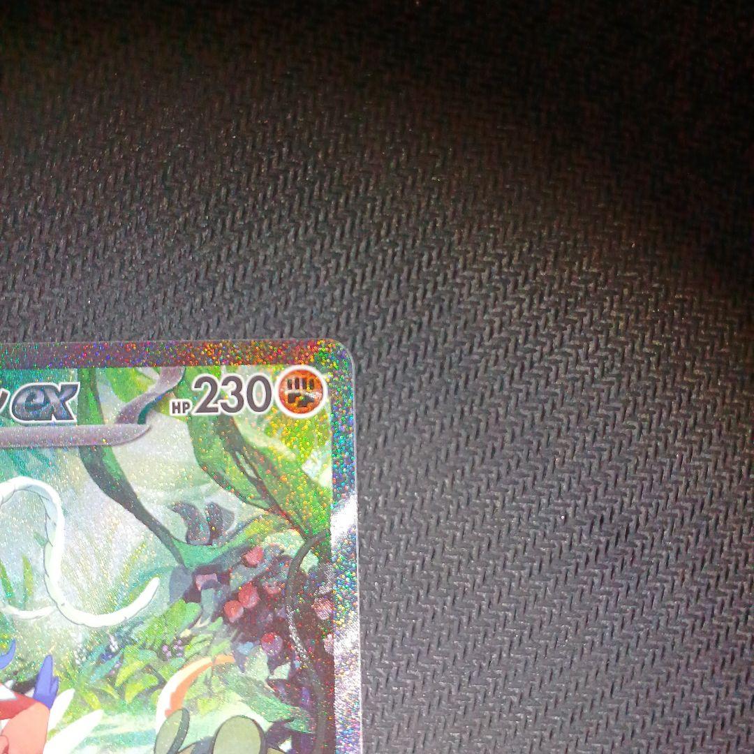 コライドンex ミライドンex sar