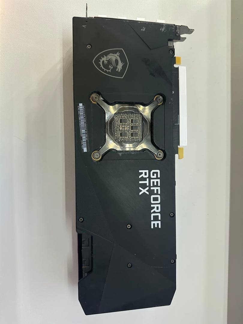 グラフィックボード・グラボ・ビデオカード RTX3080 Ventus 10GB