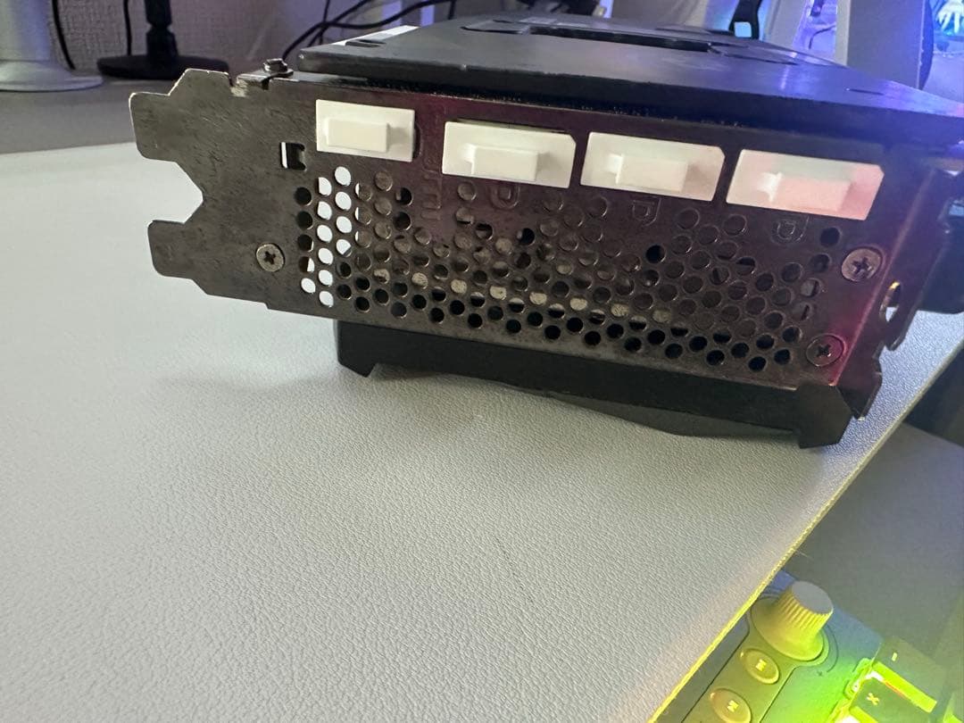 グラフィックボード・グラボ・ビデオカード RTX3080 Ventus 10GB