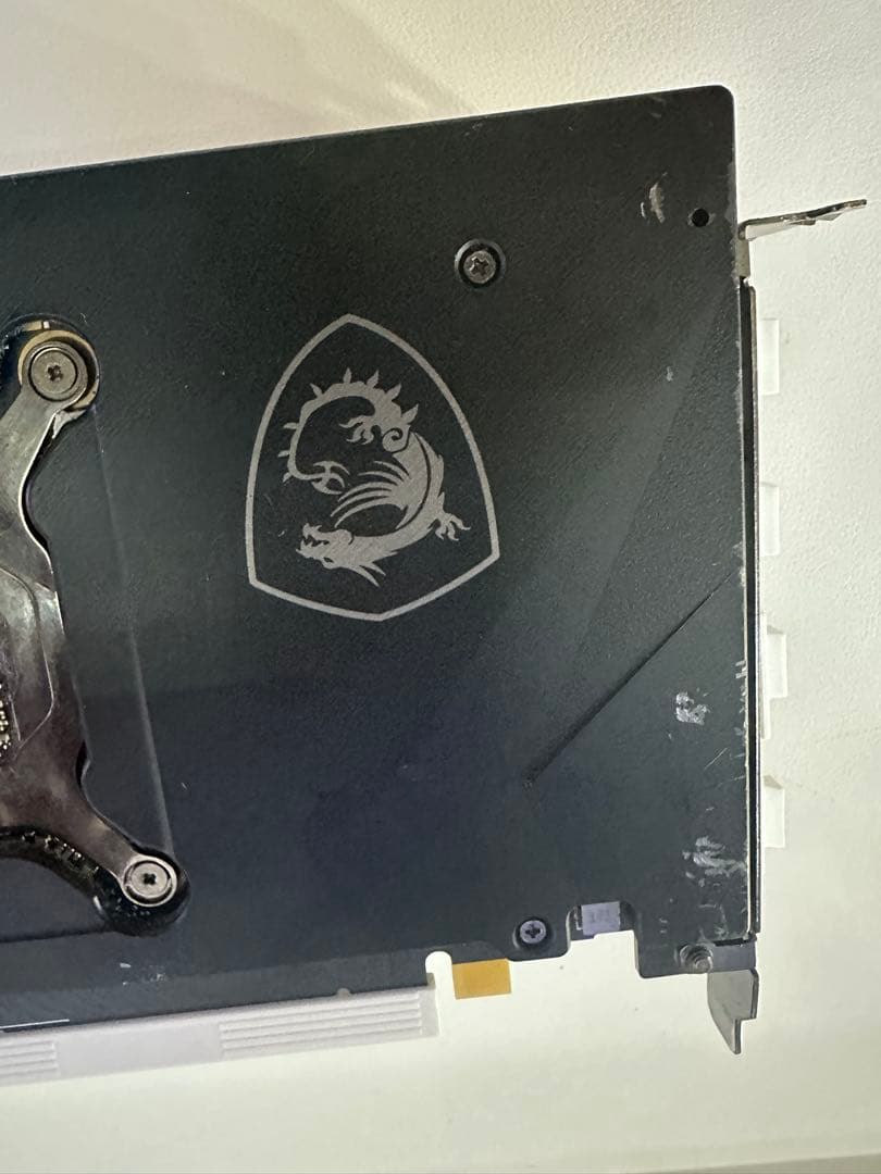 グラフィックボード・グラボ・ビデオカード RTX3080 Ventus 10GB