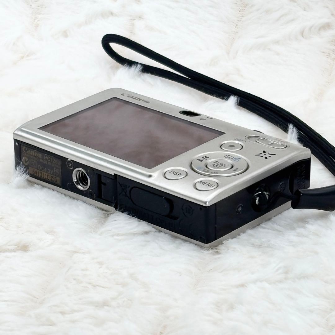 Canon IXY 25 IS ブラック