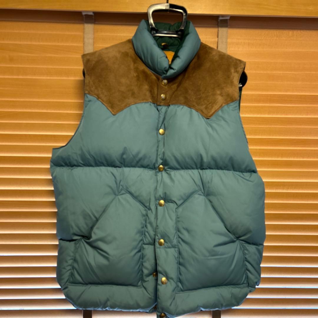 Rocky Mountain ダウンベスト 42