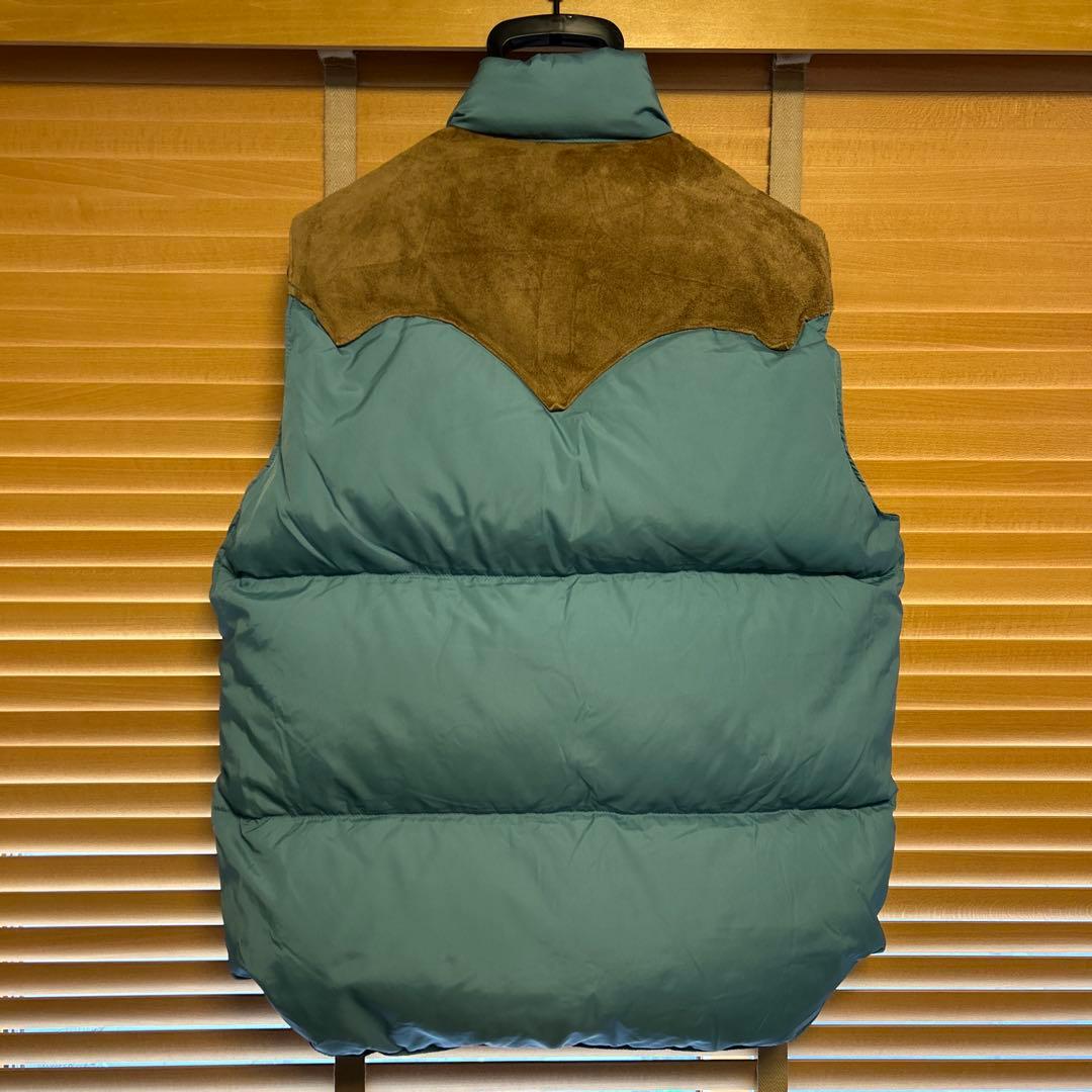 Rocky Mountain ダウンベスト 42
