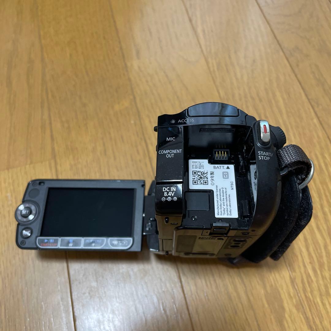 北*1様 Canon HD Ivis HF20