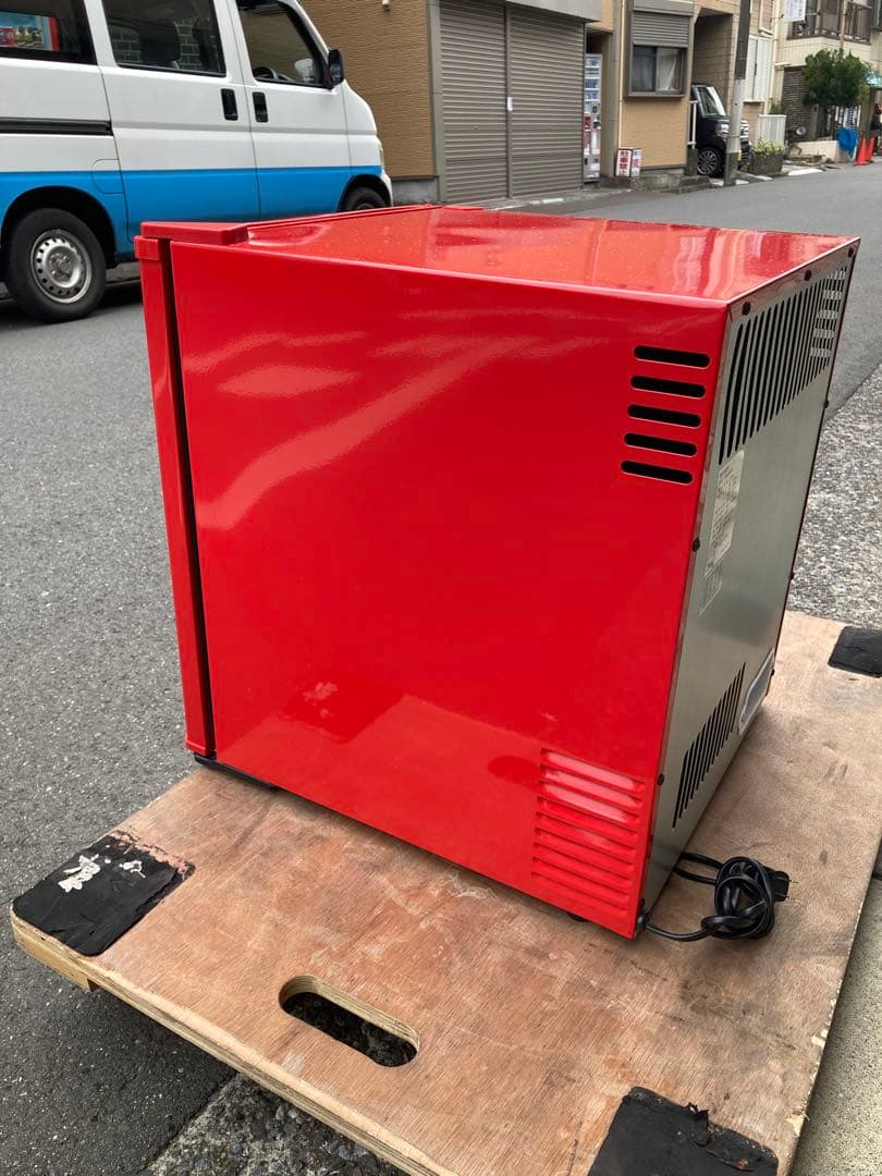 【ROCKMANさん専用】48L 1ドア電子冷蔵庫「冷庫さん」 SR-R4802