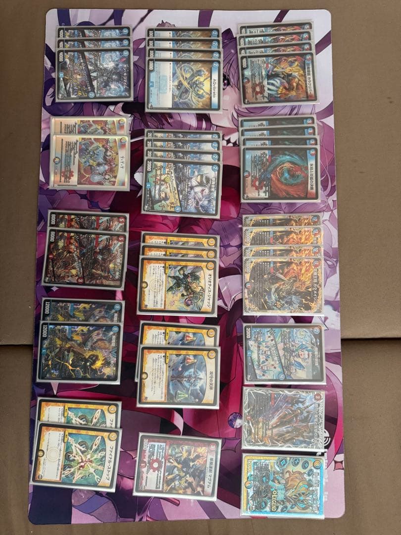 デュエルマスターズ デッキまとめ 最終値下げ