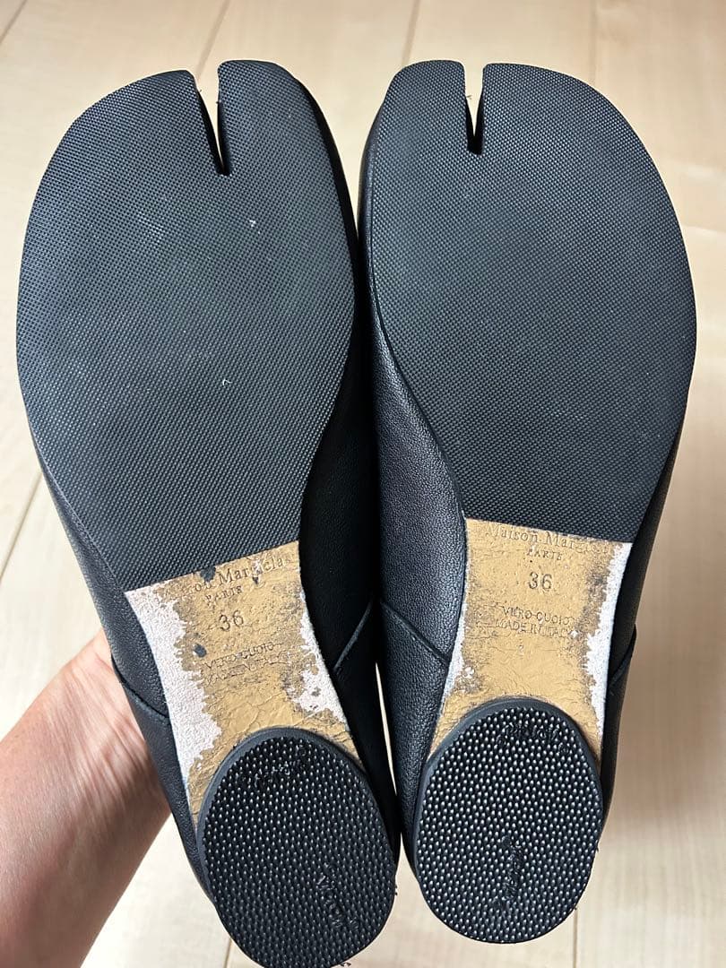 靴 Maison Margiela 36