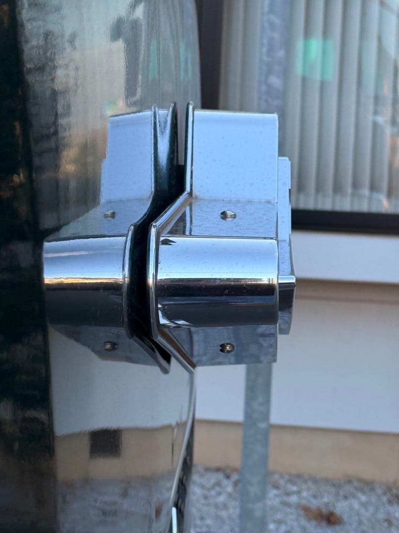 Fuso バスマークアンドン　大型用　スーパーグレート