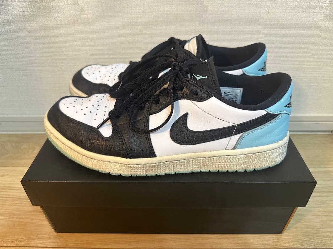 シューズ(男性用) NIKE AIR JORDAN 1 LOW G \