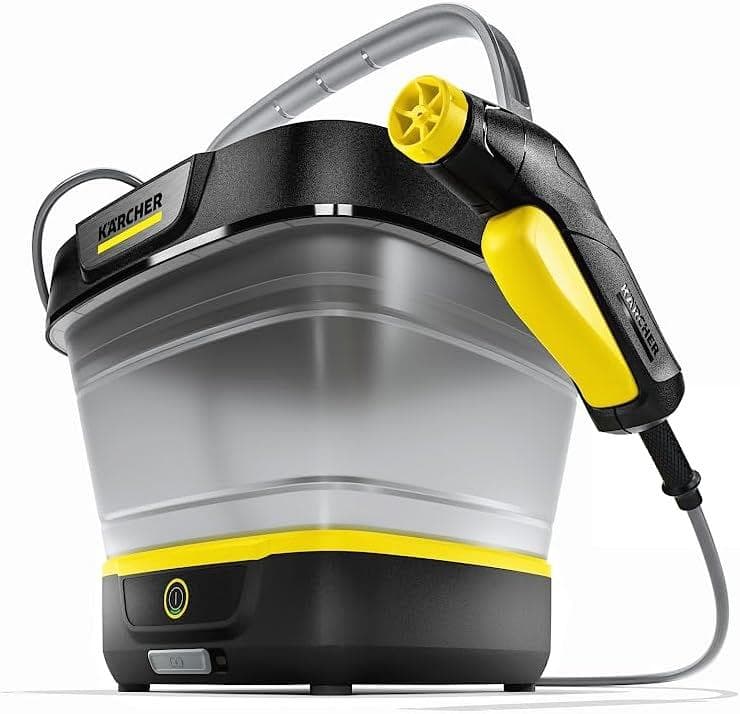ケルヒャー (Karcher) OC 3 Foldable 限定Blackモデル