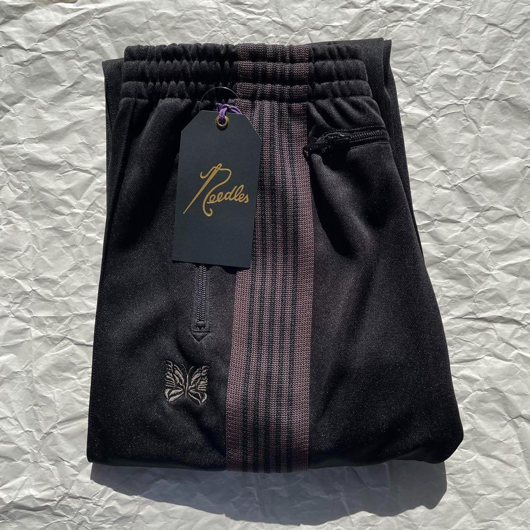 PU273 ストレート　XS ブラック　ブラウン　ニードルス　ニードルズ