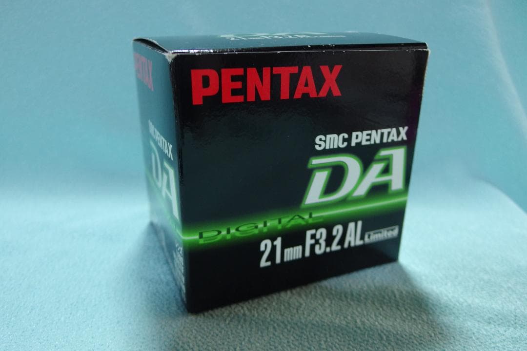レンズ(単焦点) PENTAX SMC PENTAX DA21mmF3.2AL Limited