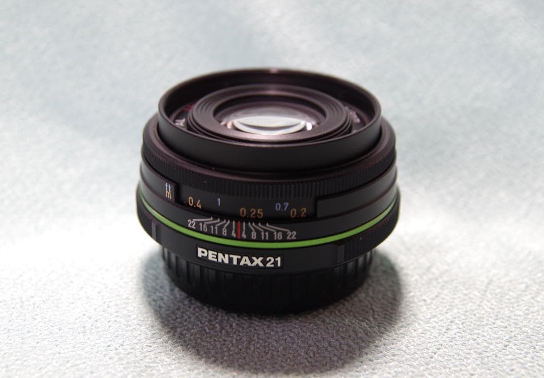 レンズ(単焦点) PENTAX SMC PENTAX DA21mmF3.2AL Limited