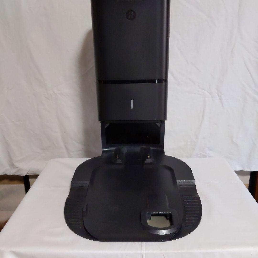 iRobot Roomba i7 ブラック ロボット掃除機 自動ゴミ収集機能付き