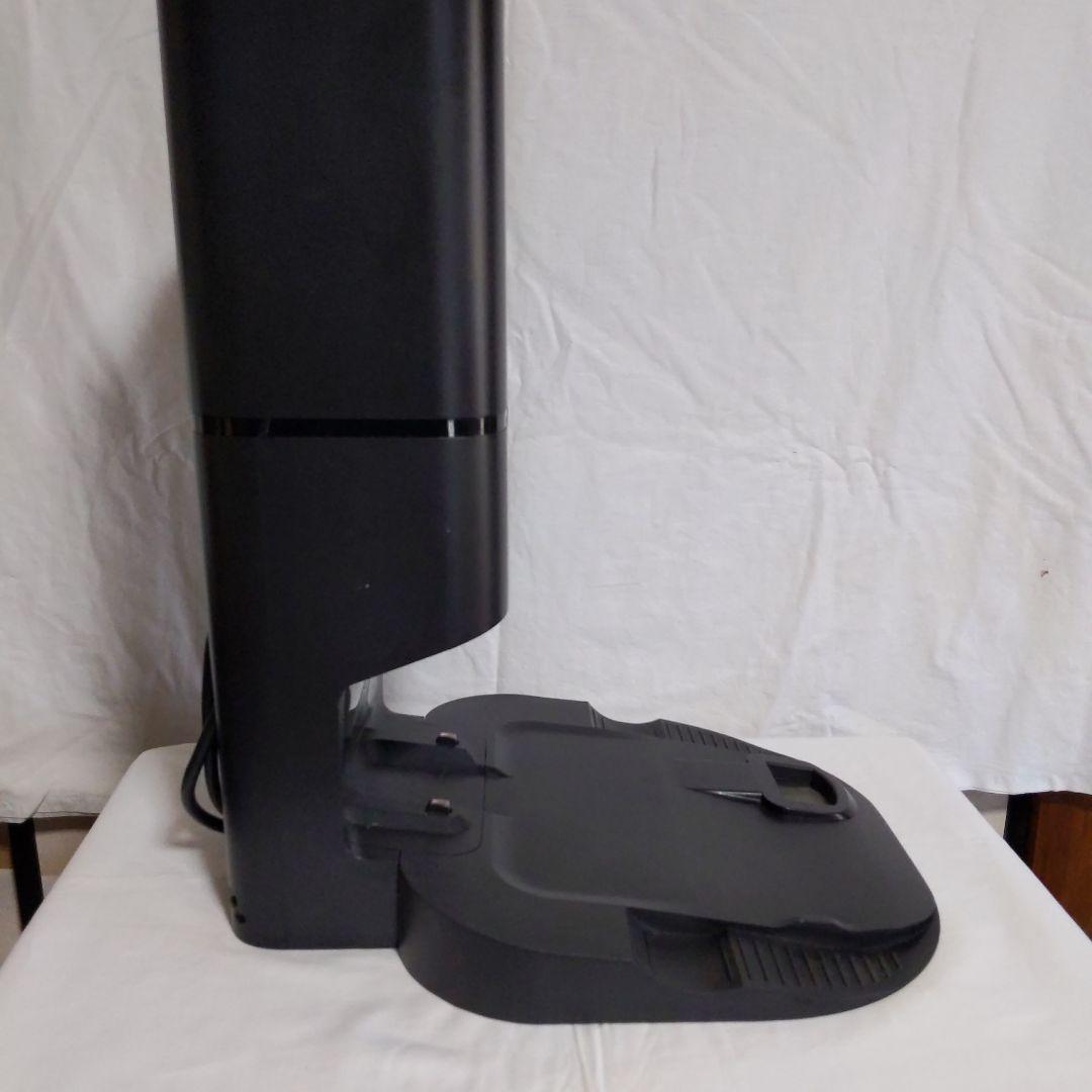 iRobot Roomba i7 ブラック ロボット掃除機 自動ゴミ収集機能付き