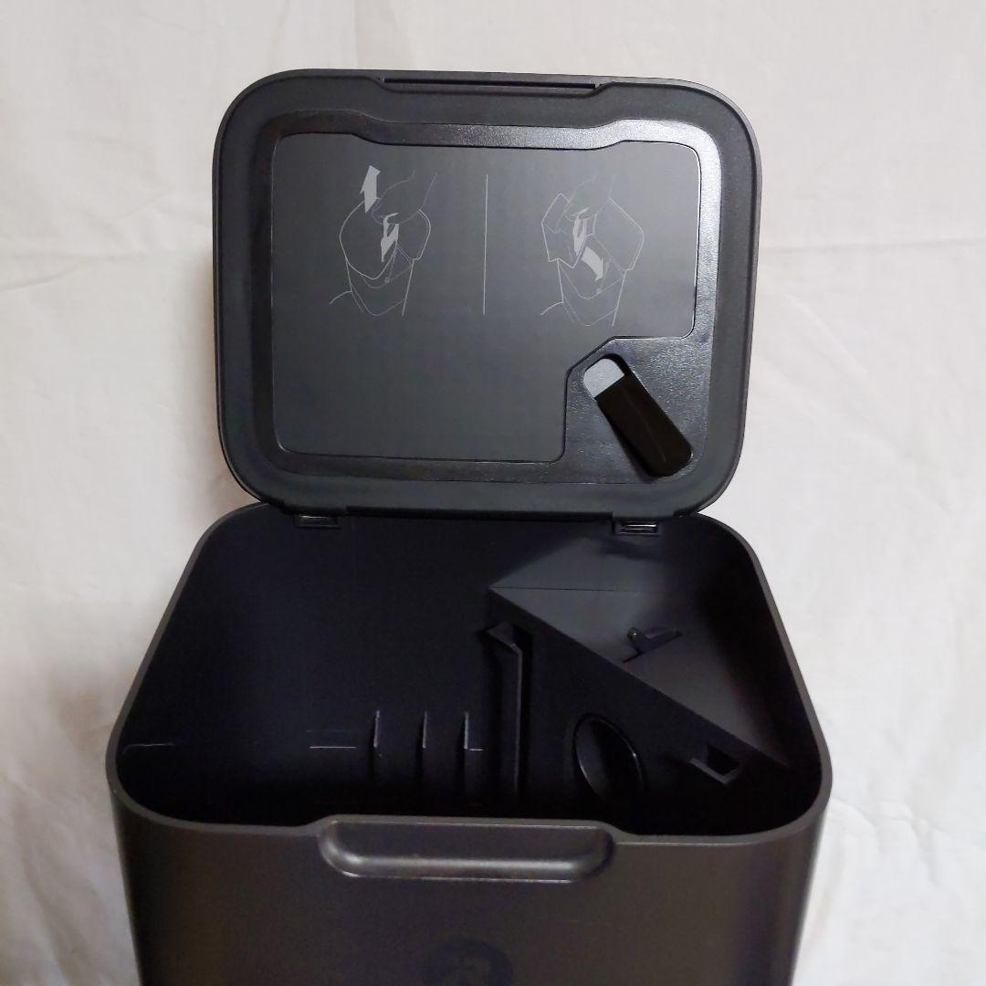 iRobot Roomba i7 ブラック ロボット掃除機 自動ゴミ収集機能付き