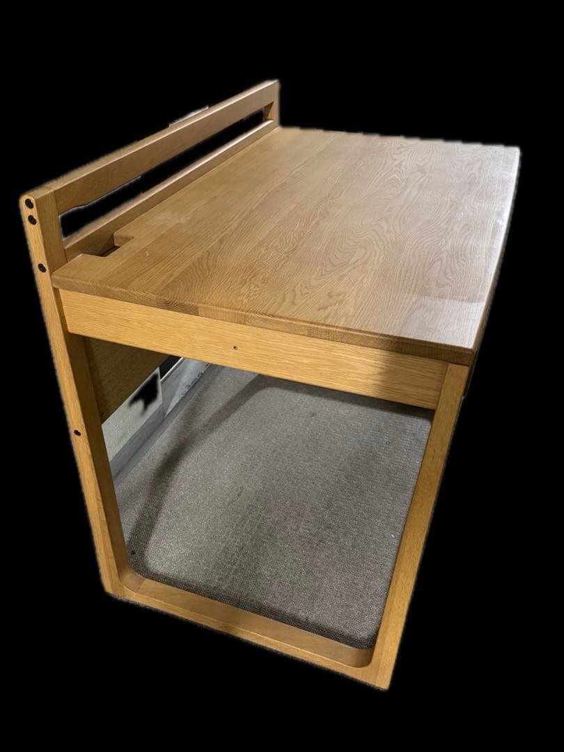 美品　お買い得　浜本工芸　学習デスク