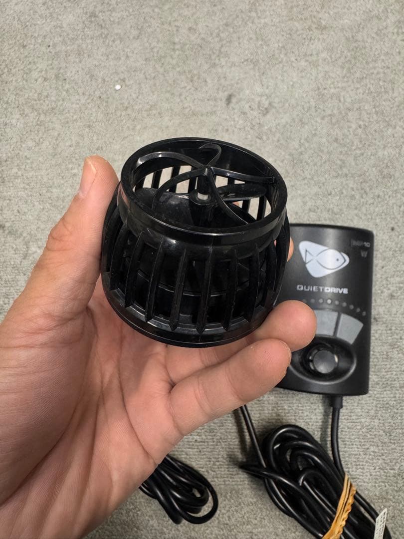 VorTech MP10 水流ポンプ