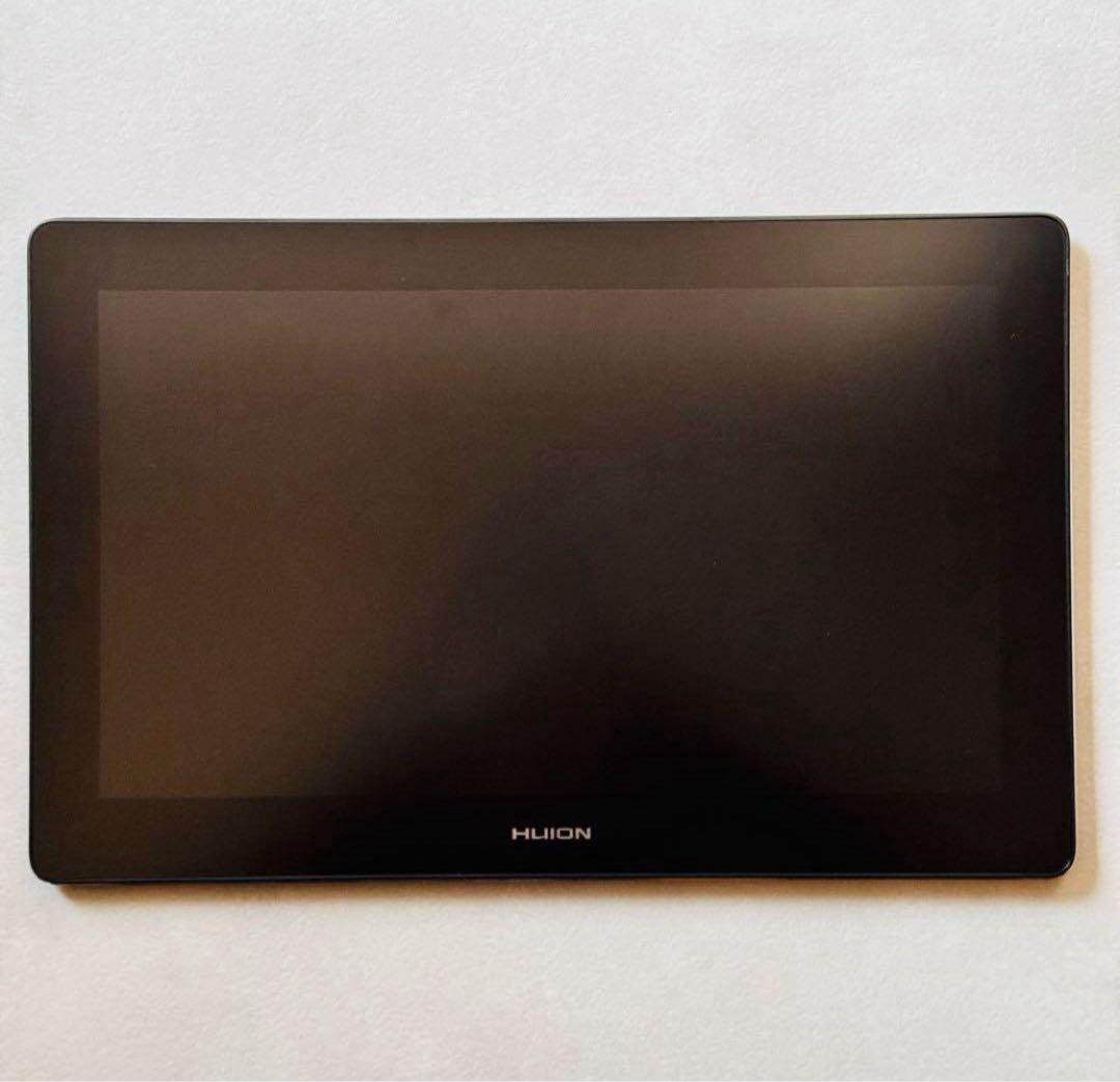 huion 液タブ Kamvas Pro 16 Plus （4k）