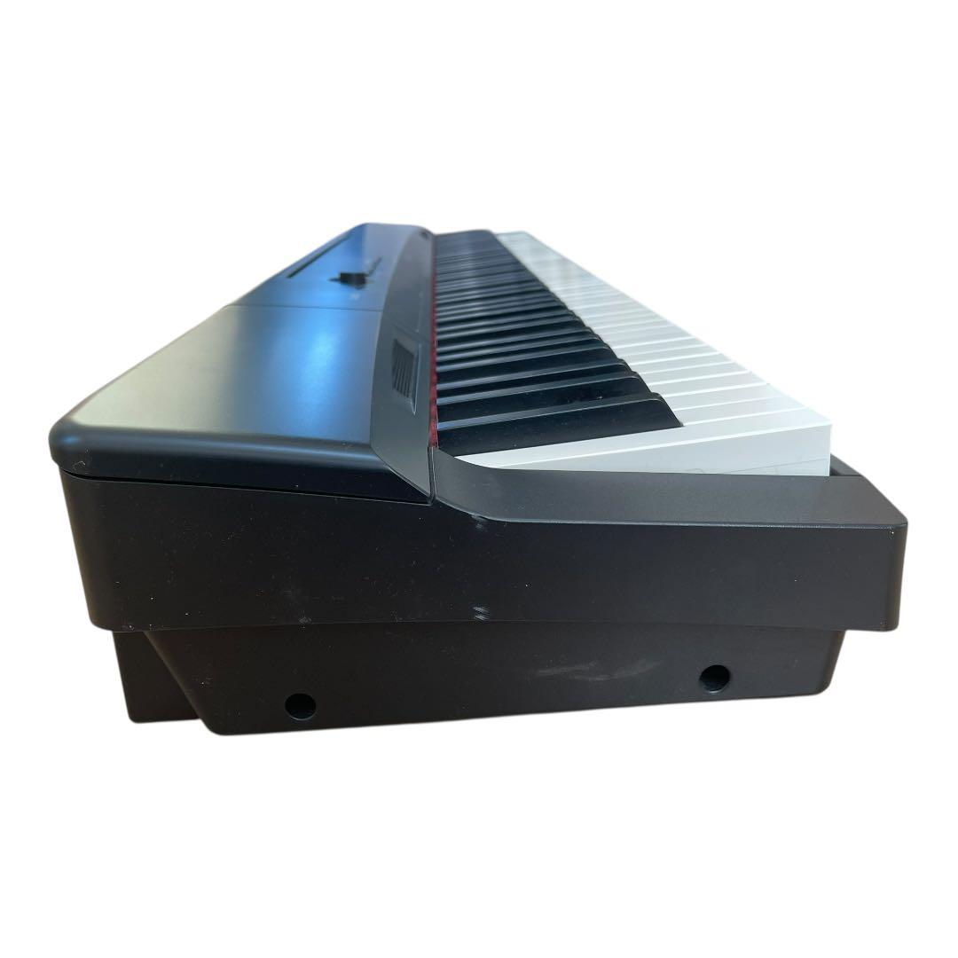 CASIO 電子ピアノ Privia PX-160 88鍵 ブラック 2015年