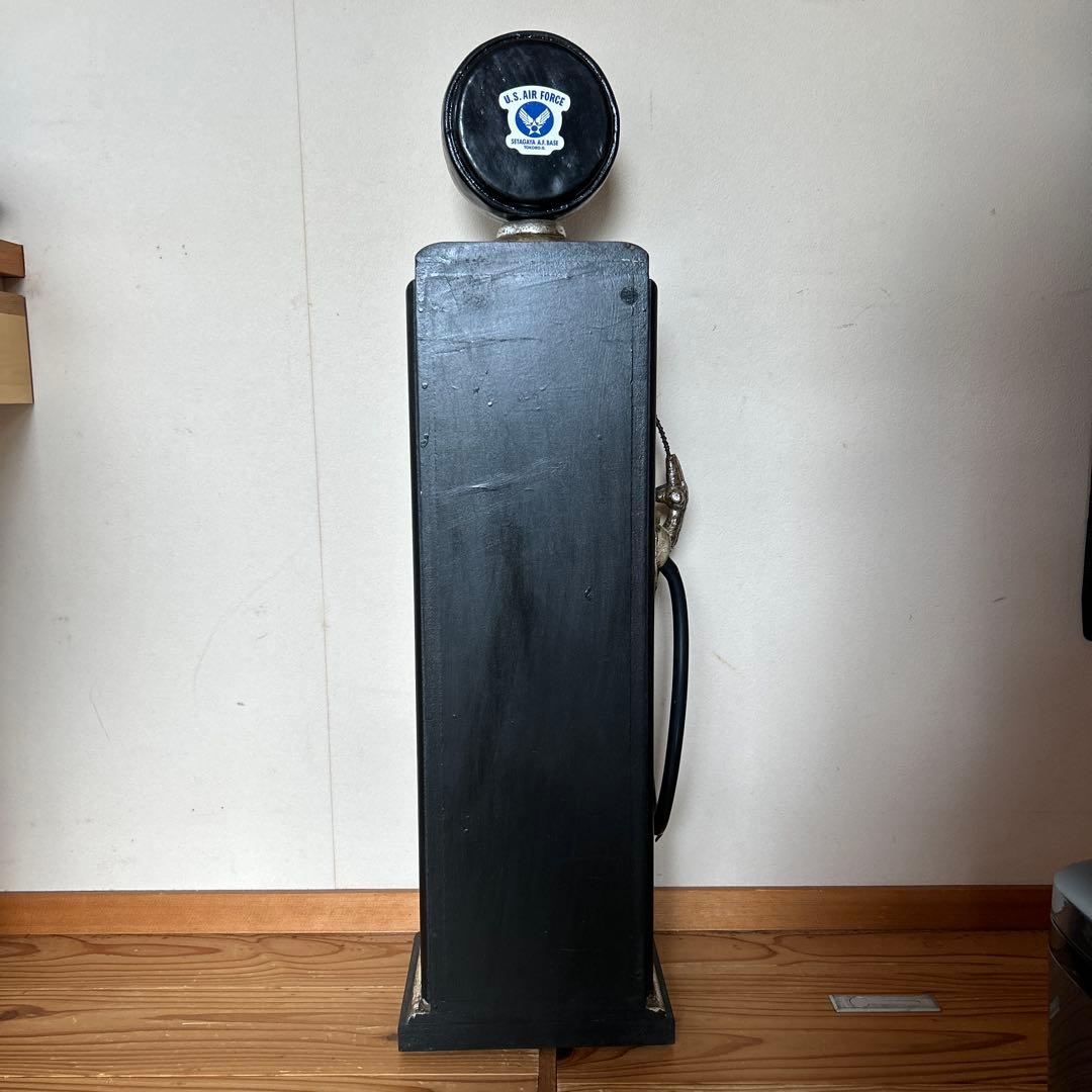 ルート66 ヴィンテージガソリンスタンド収納