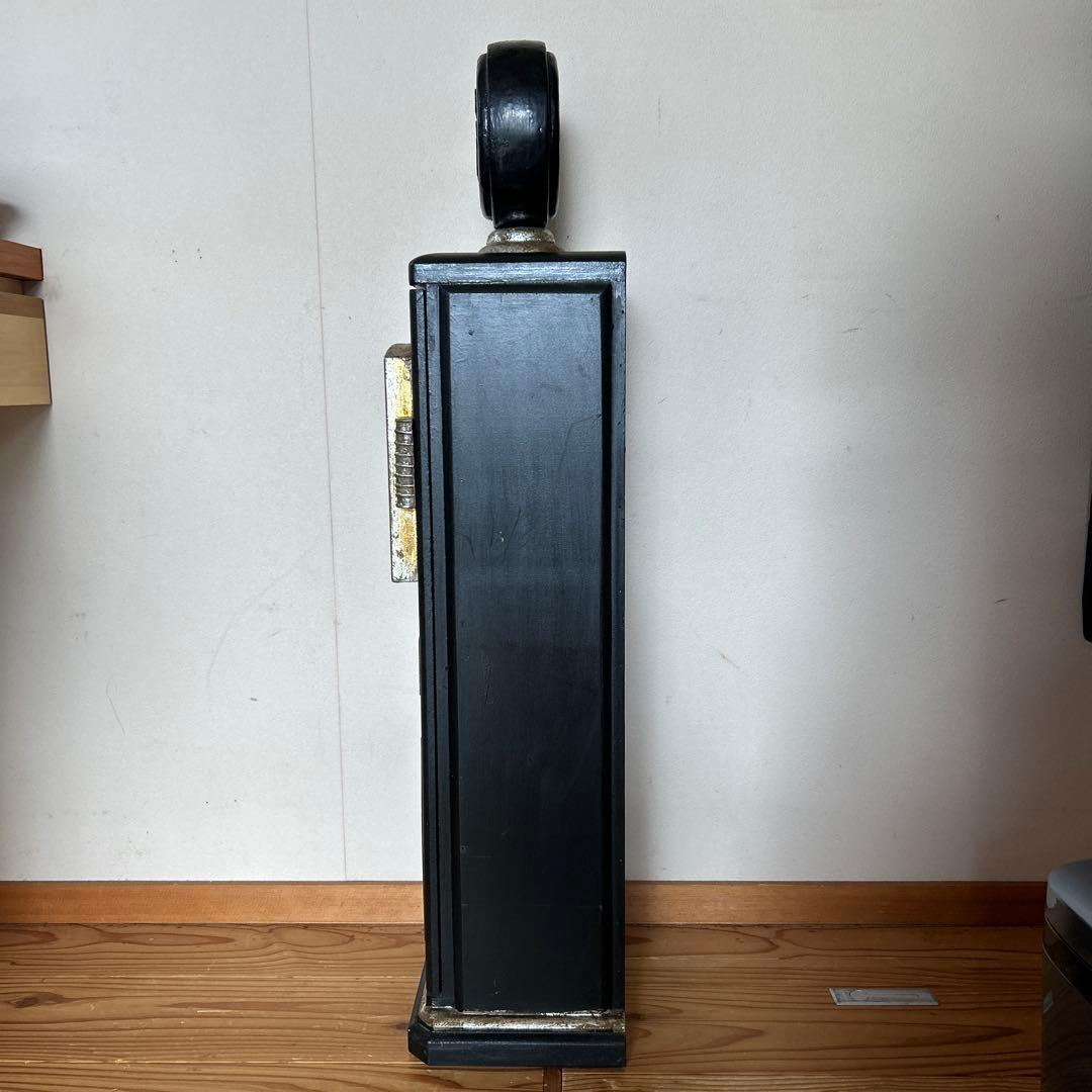 ルート66 ヴィンテージガソリンスタンド収納