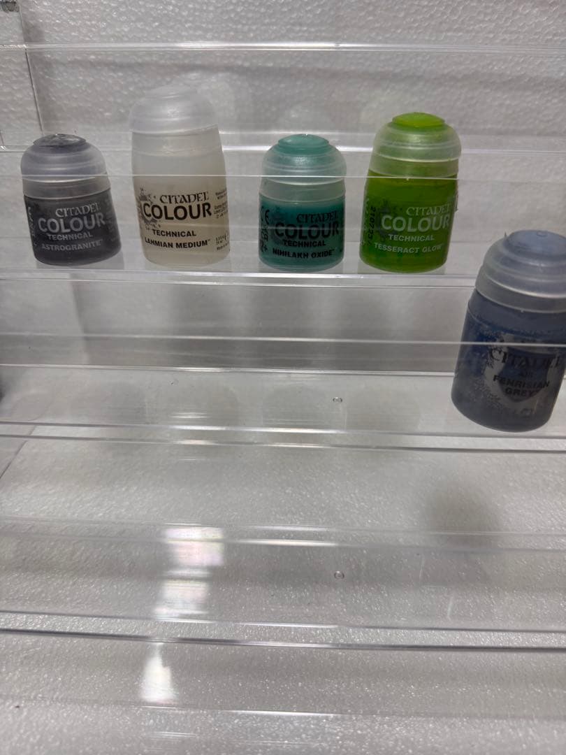 ド*ク様 Citadel Colour 塗料 75本中古
