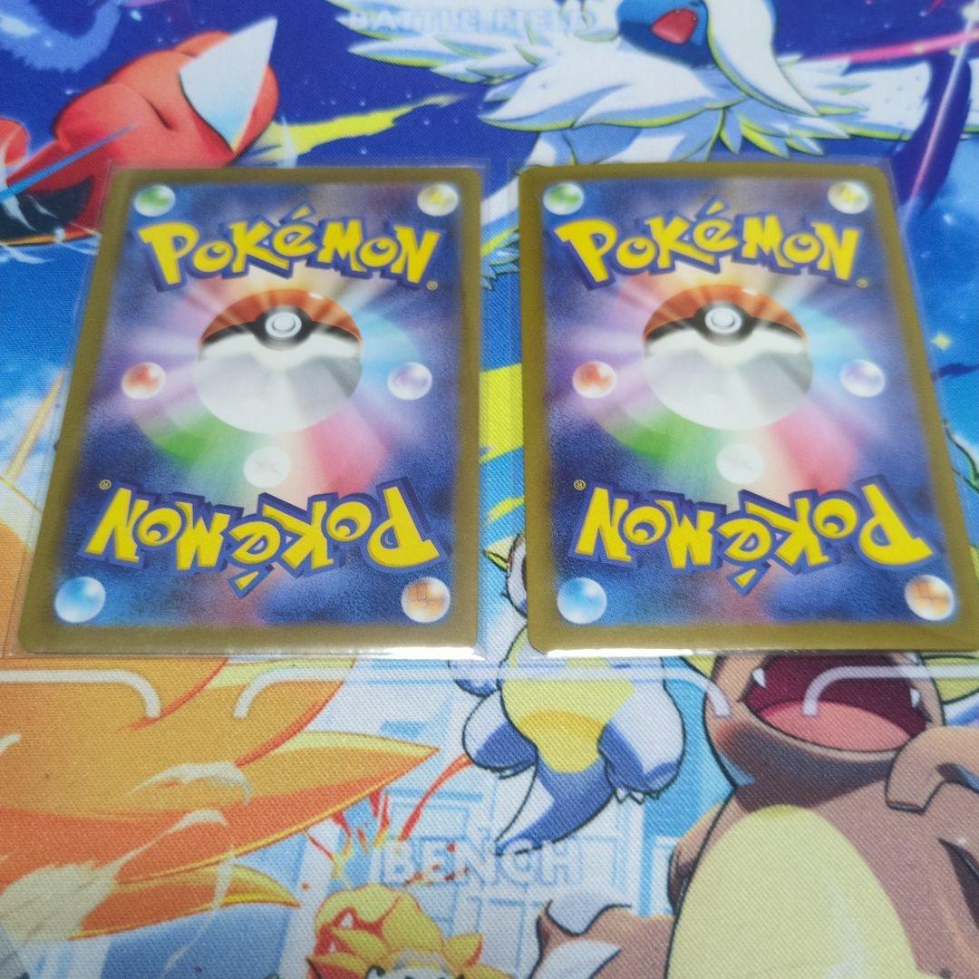 イーブイ　リーフィア　ブースター　sar