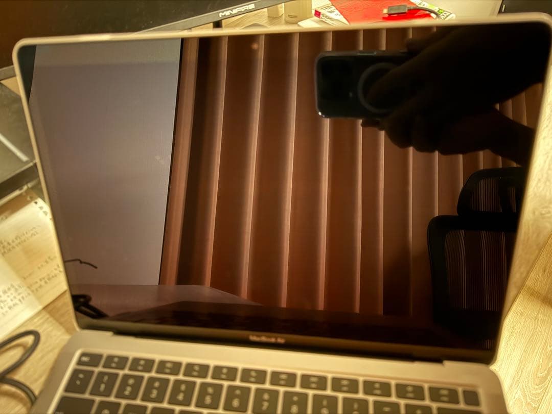 MacBook Air M1 2020 Later US配列キーボード