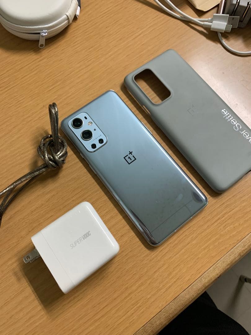 OnePlus9Pro ジャンク