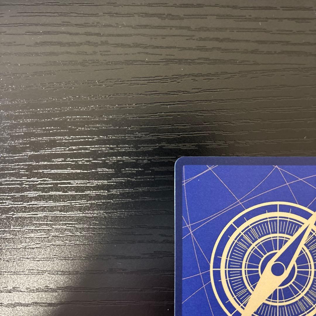 ワンピースカードゲーム ステューシー SR タロット柄