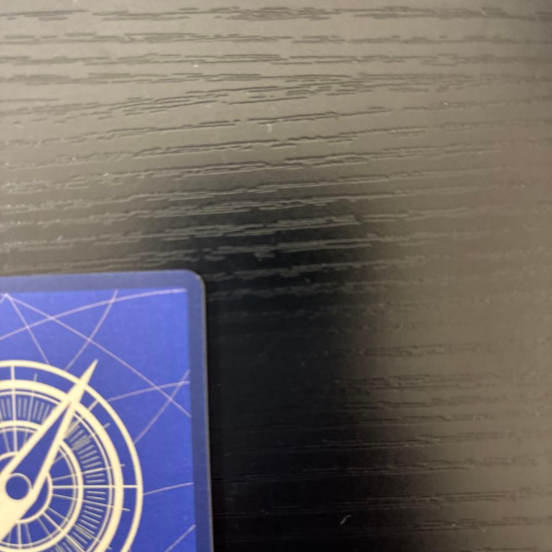 ワンピースカードゲーム ステューシー SR タロット柄