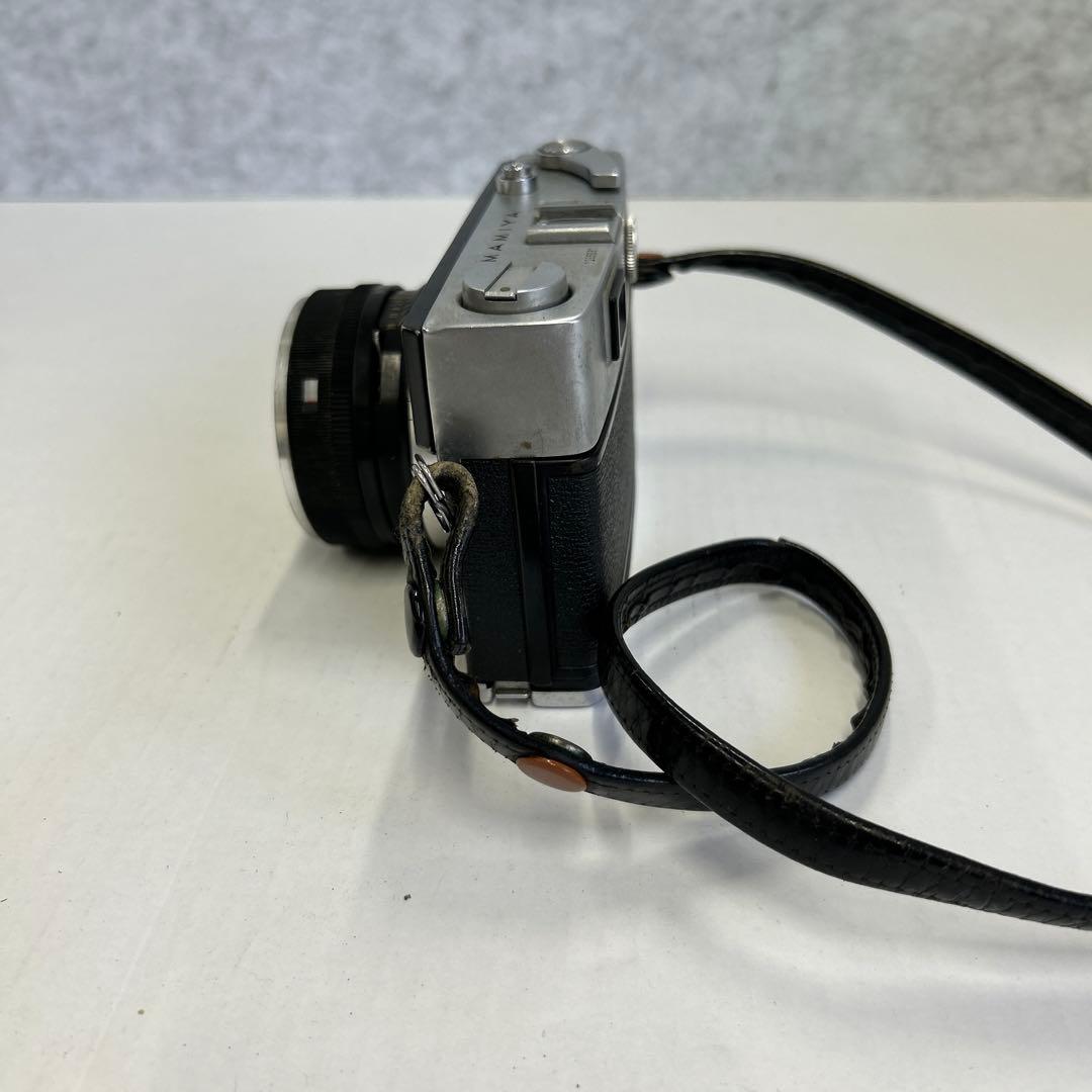 Mamiya Super Deluxe カメラ訳あり