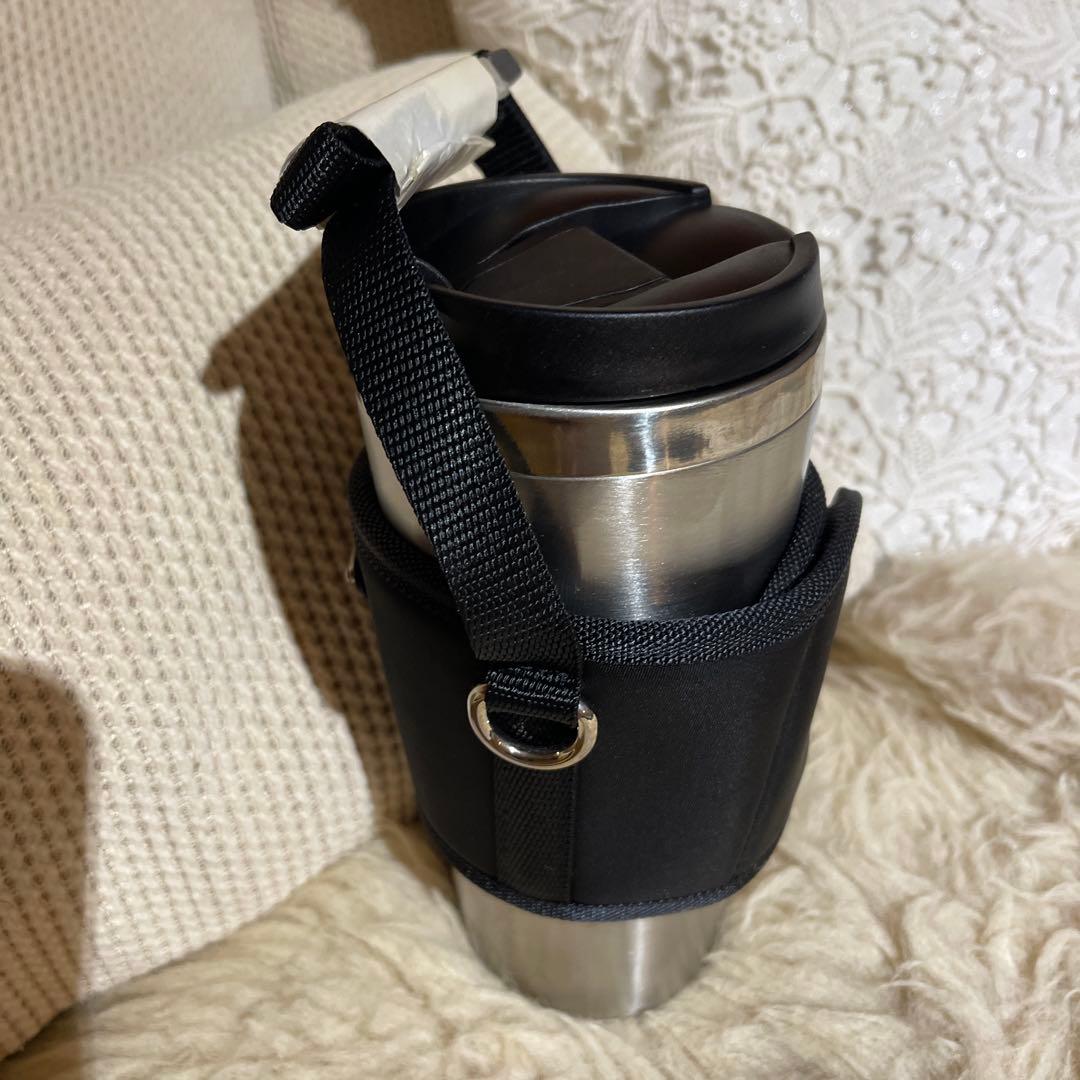 PRADAタンブラー 水筒　ノベルティー