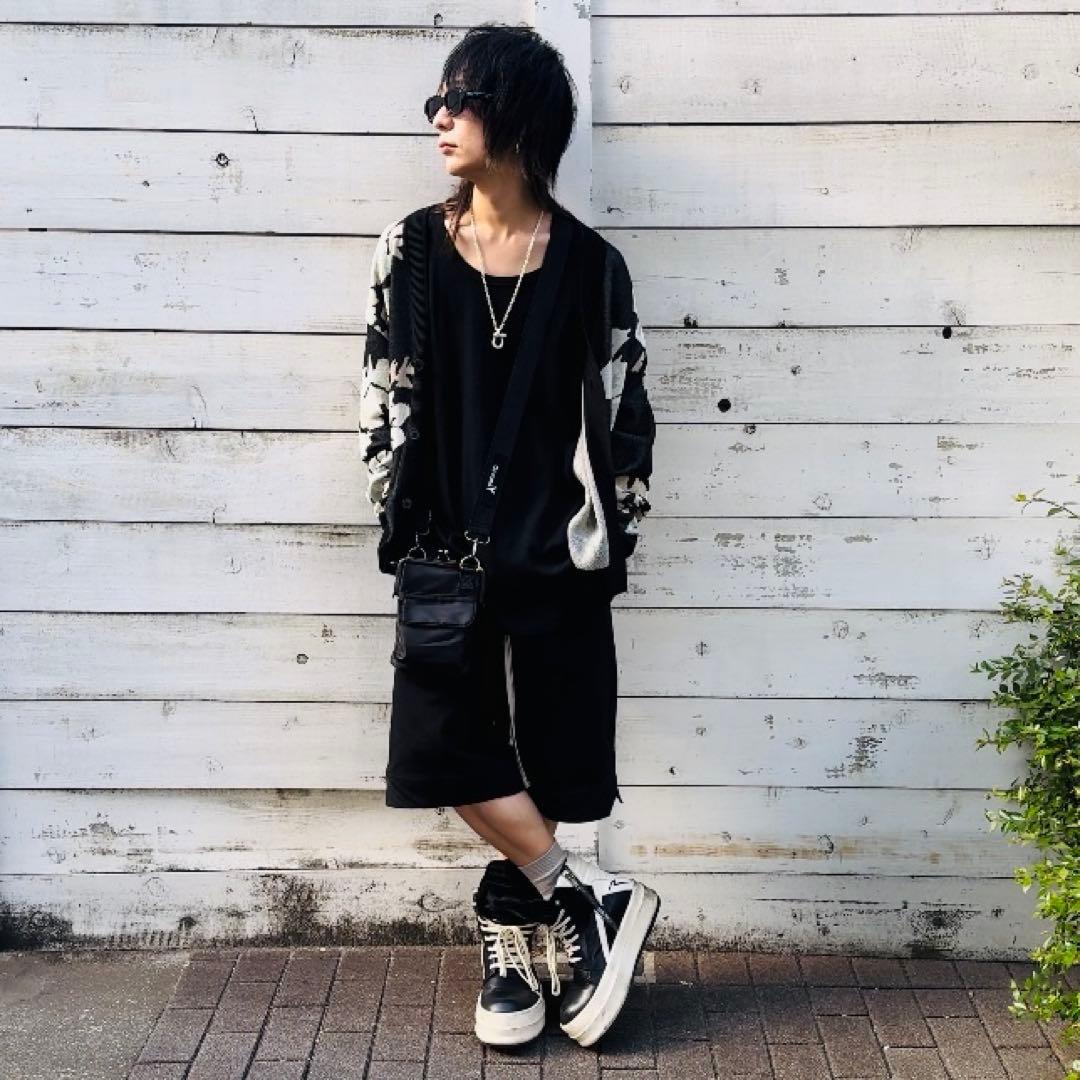 Rick Owens KARLOFF　BOXERS RU02A5399BA 46