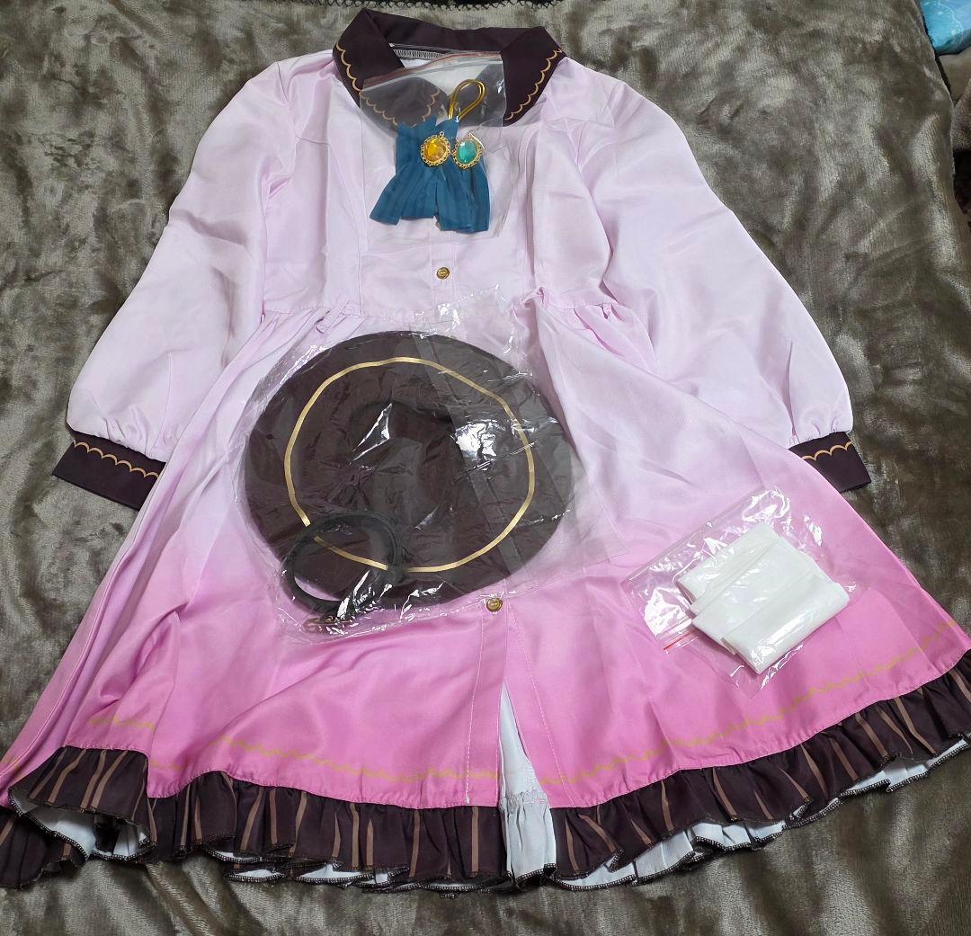 ラブライブ！ Dream Believers 日野下花帆　乙宗梢 コスプレ 衣装