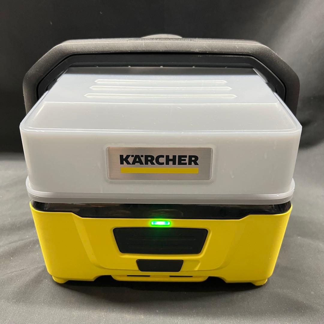 B1 KARCHER ケルヒャー マルチクリーナー OC3 高圧洗浄機 洗浄機