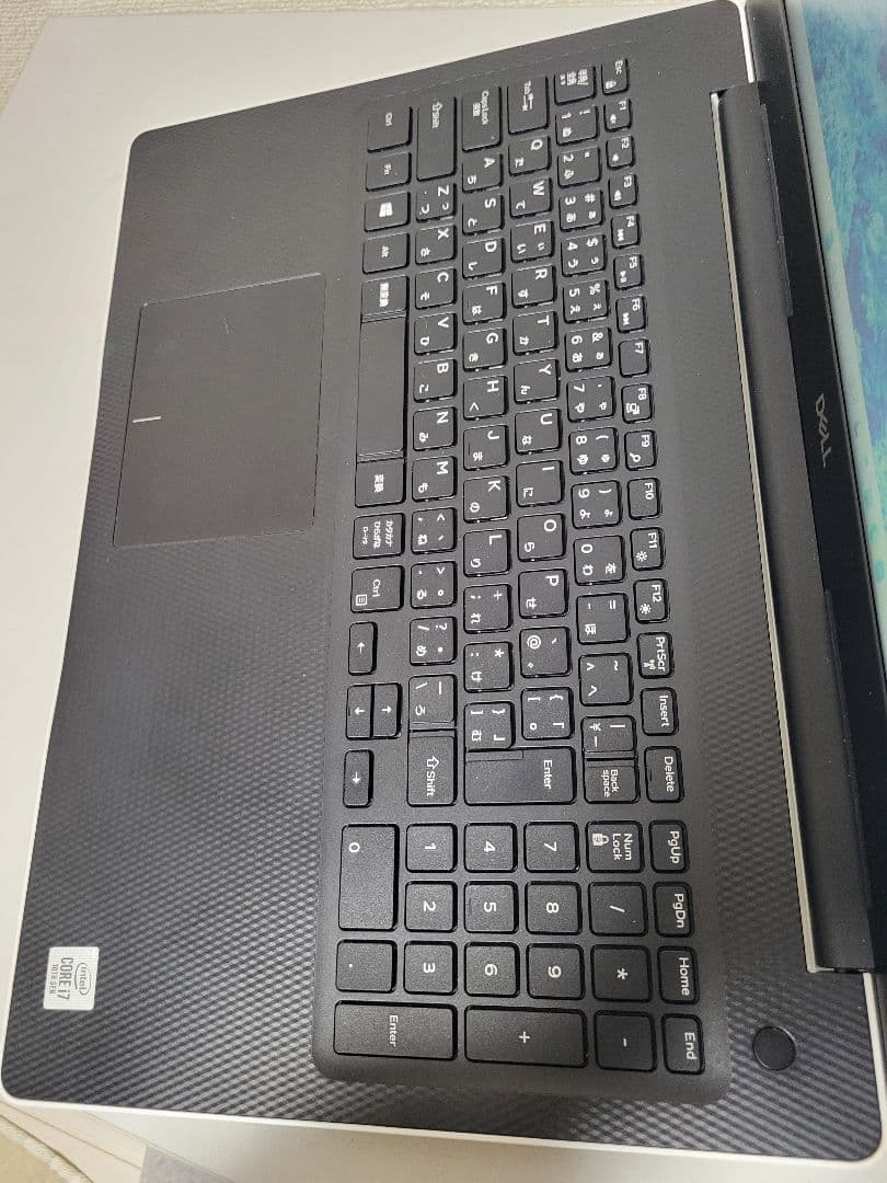高性能DELL Inspiron 3593 15インチ corei7 第10世代