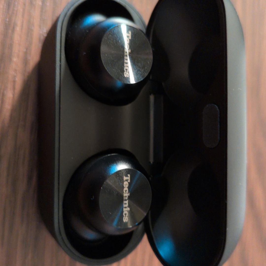 Technics ワイヤレスイヤホン　 AZ100 黒