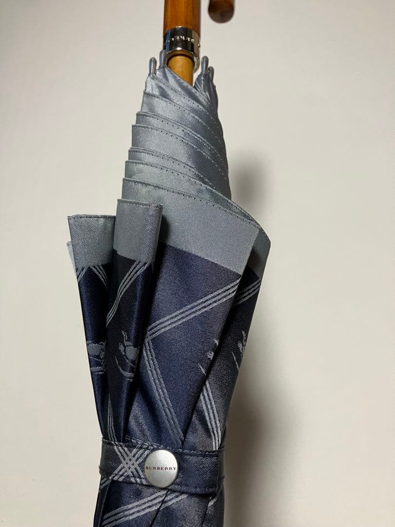 新品☆バーバリー傘　長傘