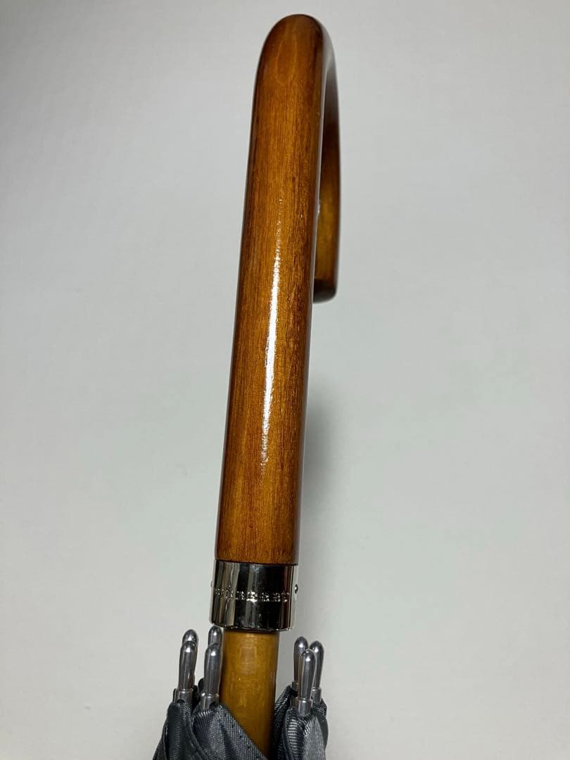 新品☆バーバリー傘　長傘