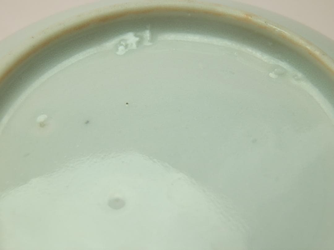 時代物 色絵 錦手 小花紋 小皿 10客 TN 82 70816