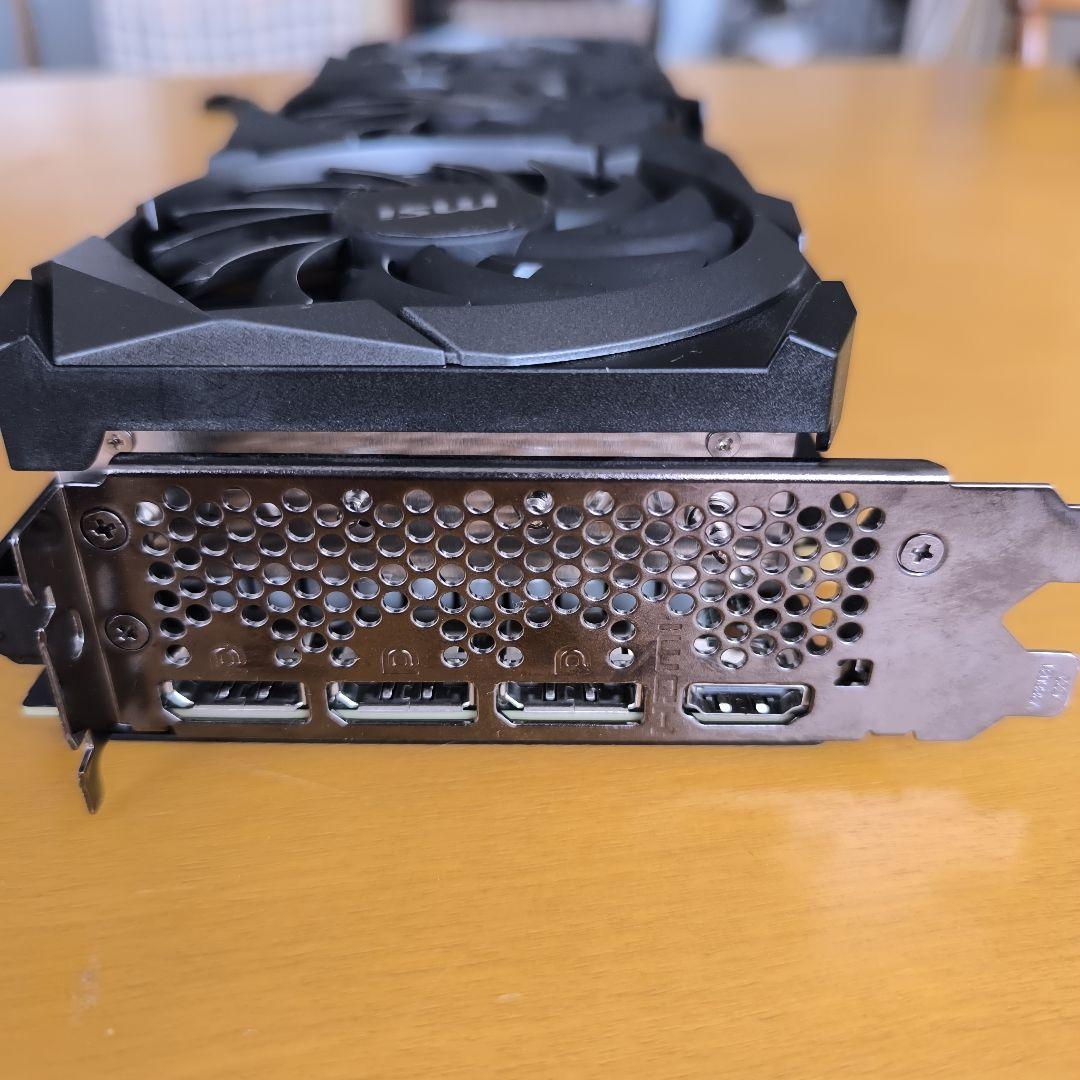 値下げMSI GeForce RTX 3090 VENTUS 3X 24G OC