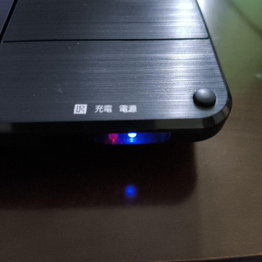 グリーンハウス　ポータブルブルーレイプレイヤー11n1pbd