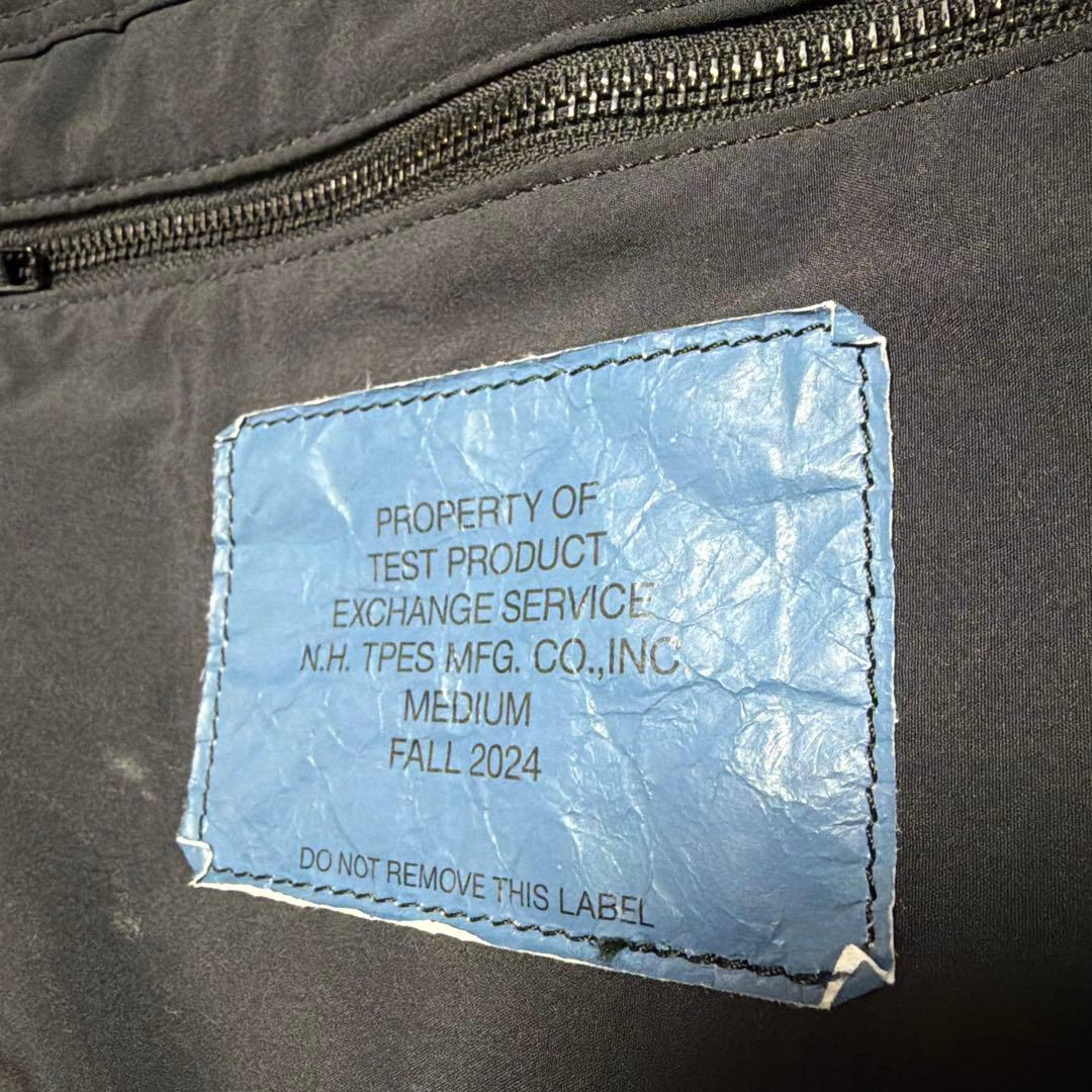 N.HOOLYWOOD×PORTER HELMETBAG