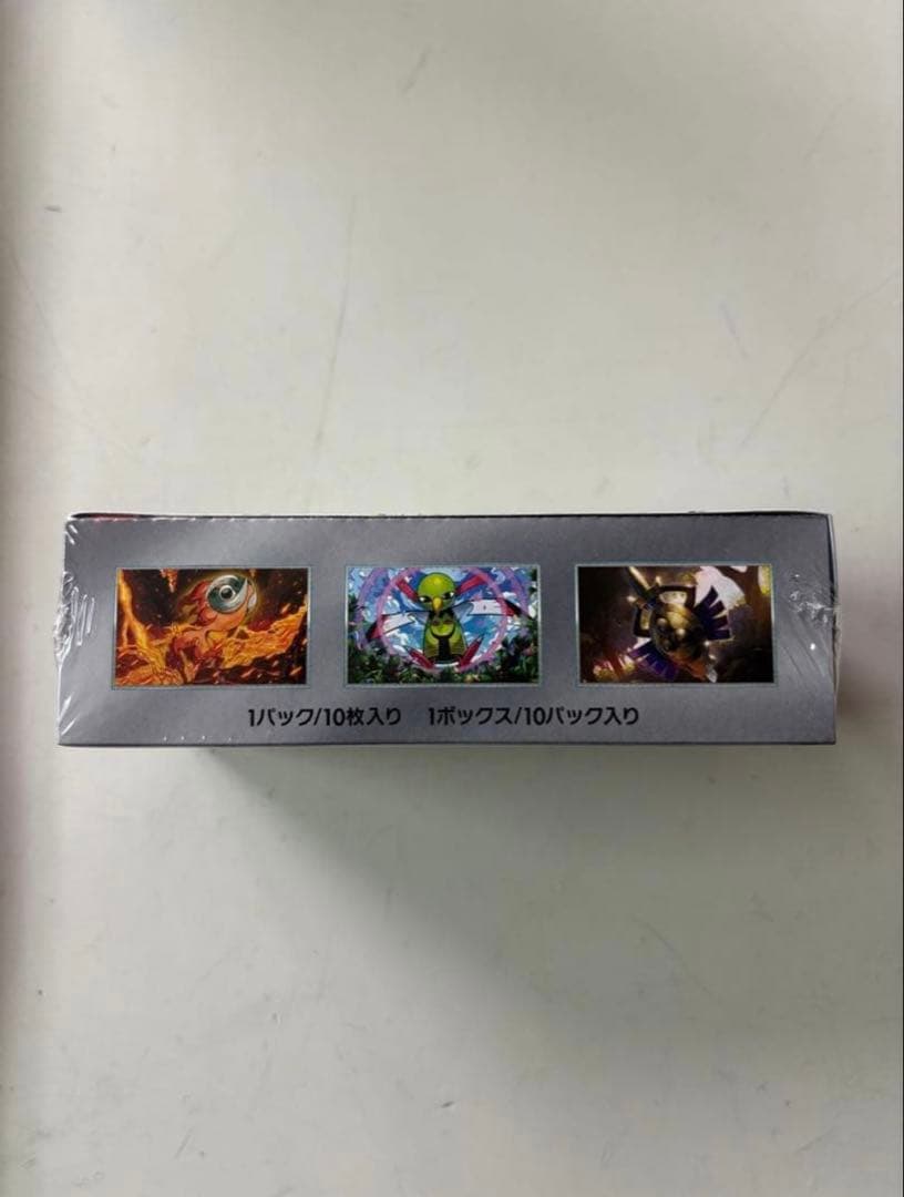 テラスタルフェス 1BOXシュリンク付き