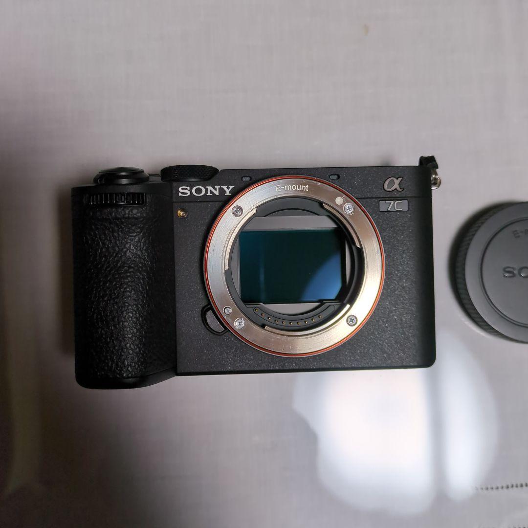 SONY α7cII 7c2
