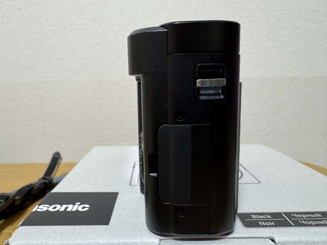 超美品　Panasonic LUMIX DC-TZ99 SDカードおまけ