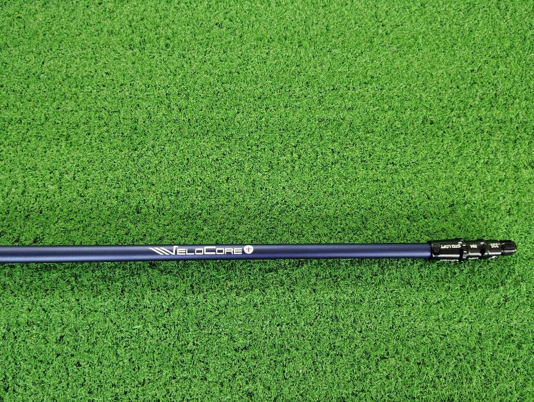 【新品】26ベンタスTRブル−ベロコア+ 日本正規品　テーラーメイドスリーブ付き