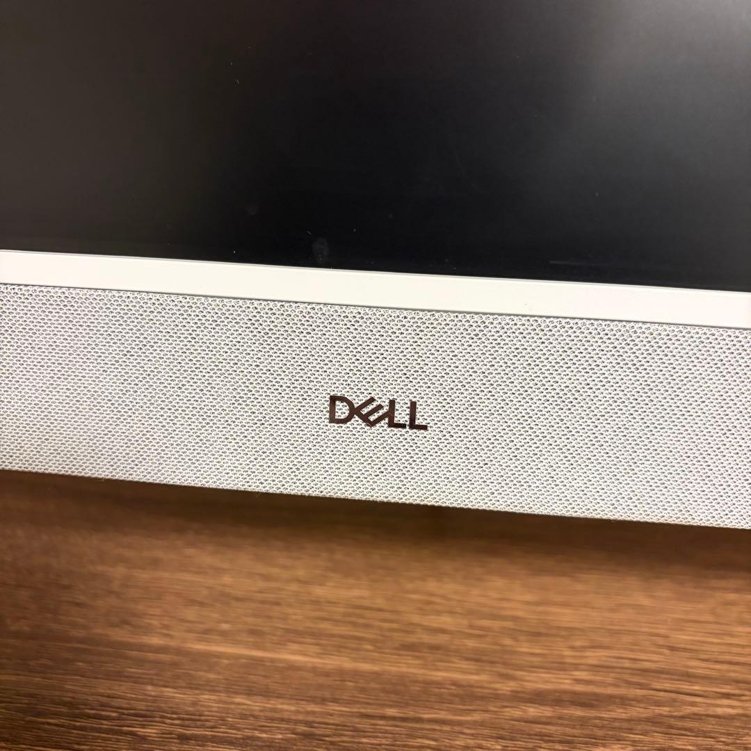 【美品】Dell Inspiron 24 一体型PC Ryzen5 SSD512